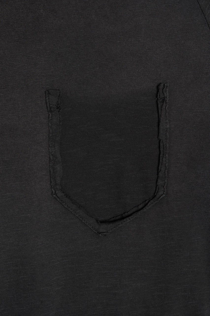 Shadow Pocket Tee - Midnight