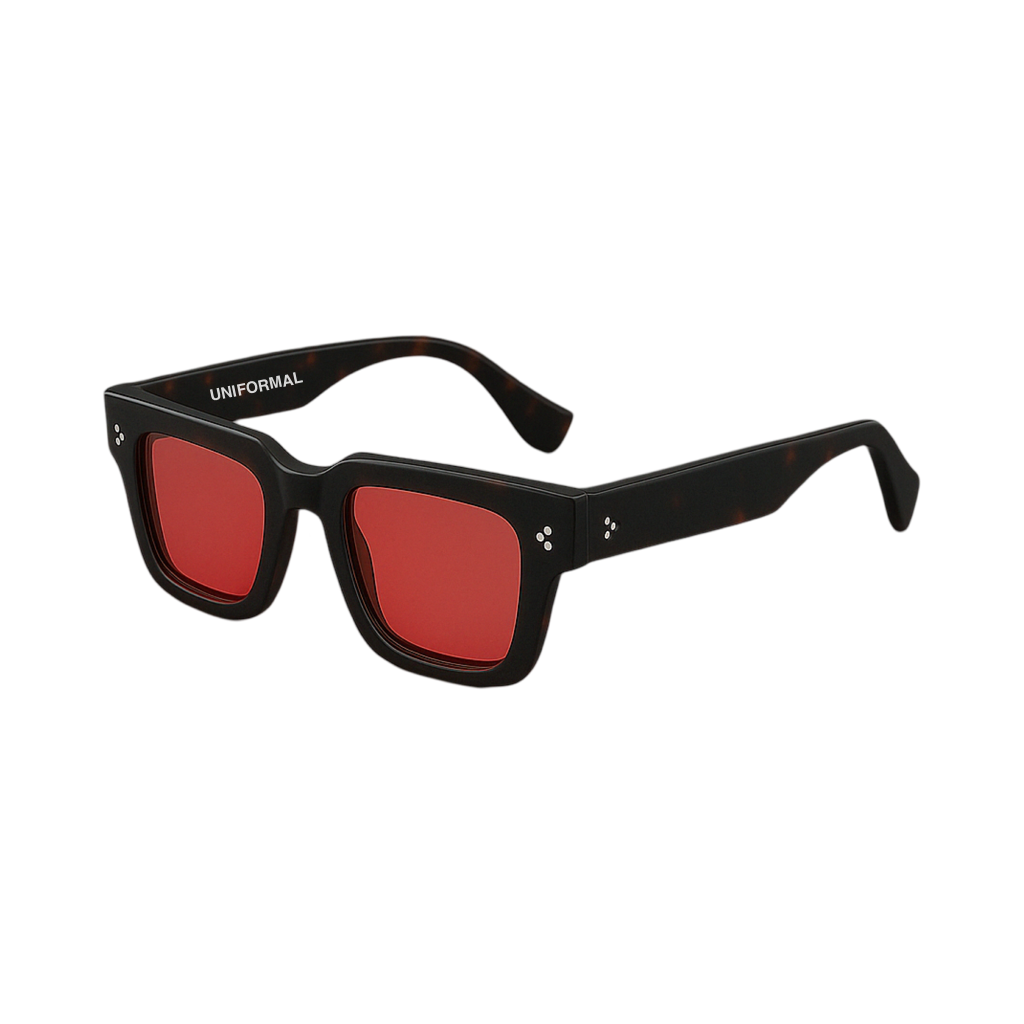 "AMBER" Glasses