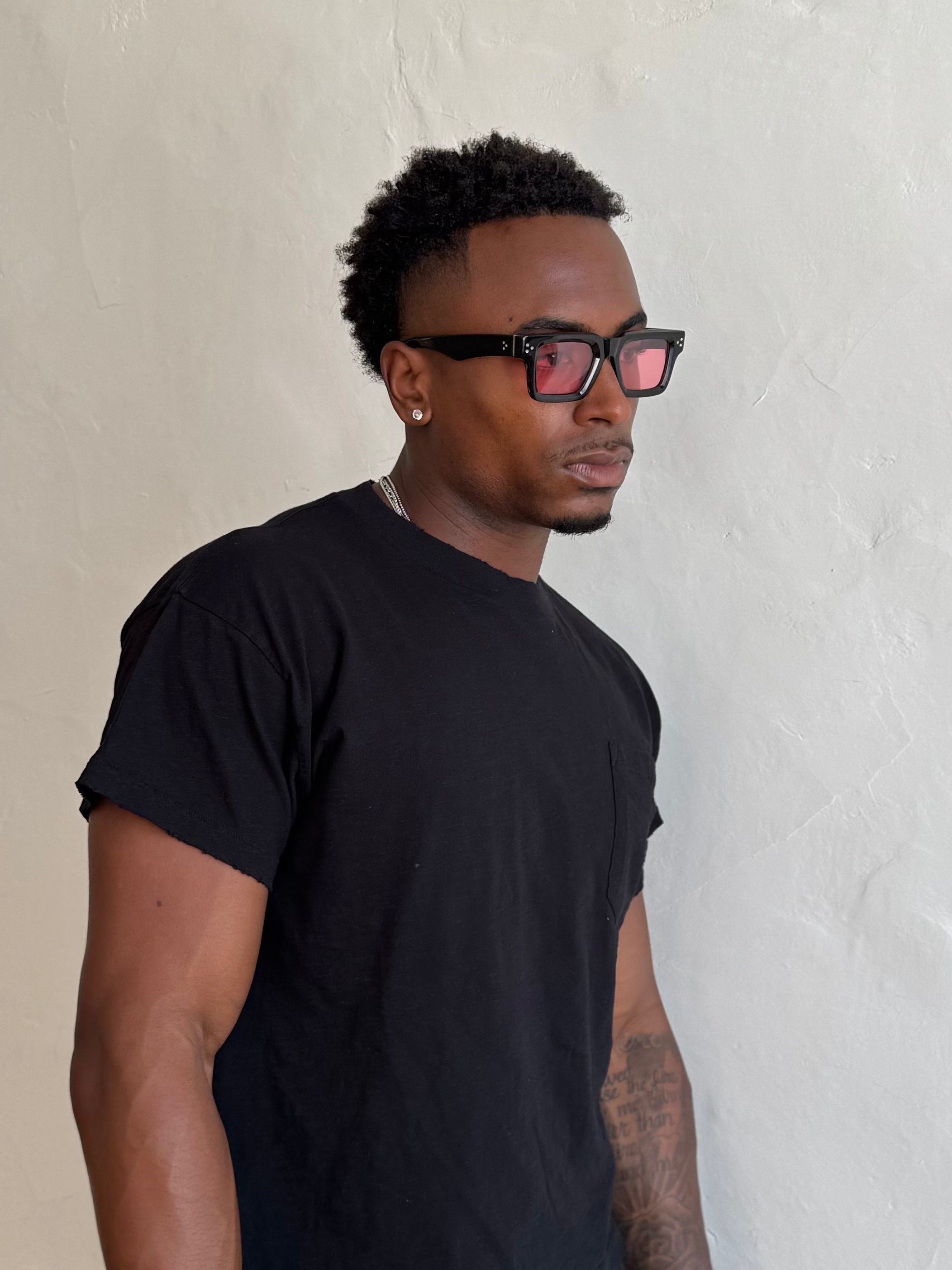 "AMBER" Glasses